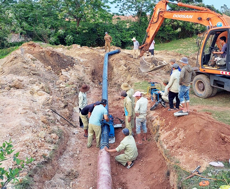 Gắn kinh doanh với nghĩa vụ nộp ngân sách