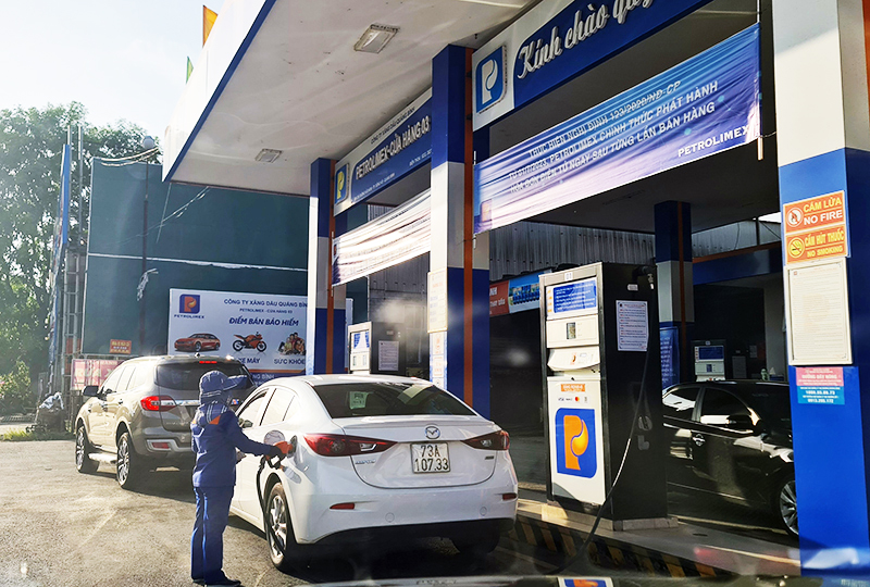 Giảm thuế bảo vệ môi trường hơn 258 tỷ đồng