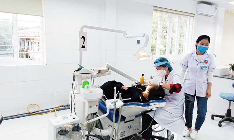 Tiêu chí y tế nâng cao đang làm khó nhiều địa phương.