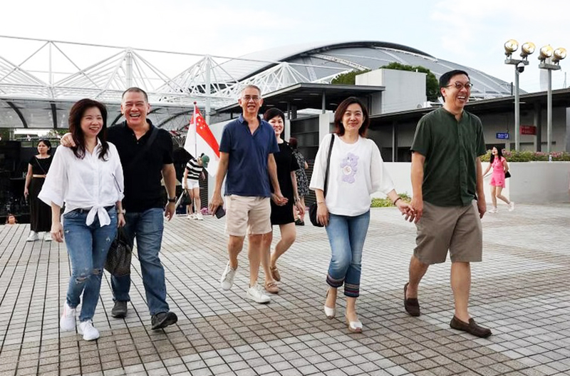 Ảnh minh họa. Nguồn: Straits Times