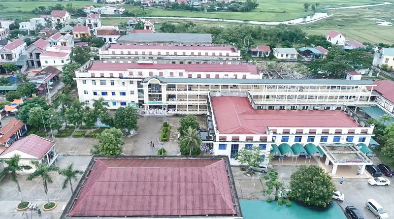Từ ngày 8/6/2023, Bệnh viện đa khoa khu vực Bắc Quảng Bình là bệnh viện đa khoa tuyến tỉnh, trực thuộc Sở Y tế.