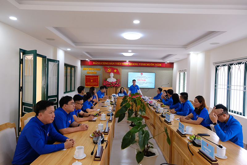 Các đại biểu dự hội nghị giao ban công tác các tỉnh, thành phố khu vực miền Trung-Tây nguyên.