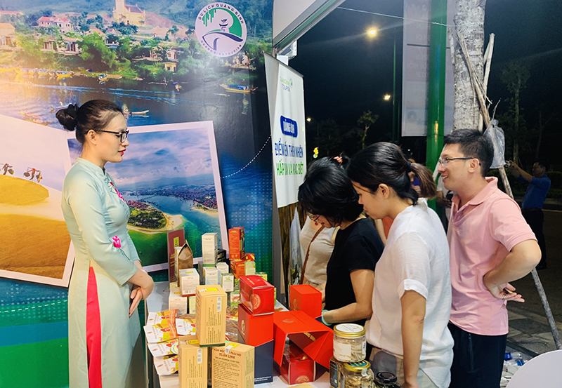Thông qua các hoạt động này nhằm duy trì và mở rộng hợp tác, liên kết với các địa phương trong việc phát triển du lịch trên cả nước, đặc biệt là du lịch tỉnh Bình Thuận. 