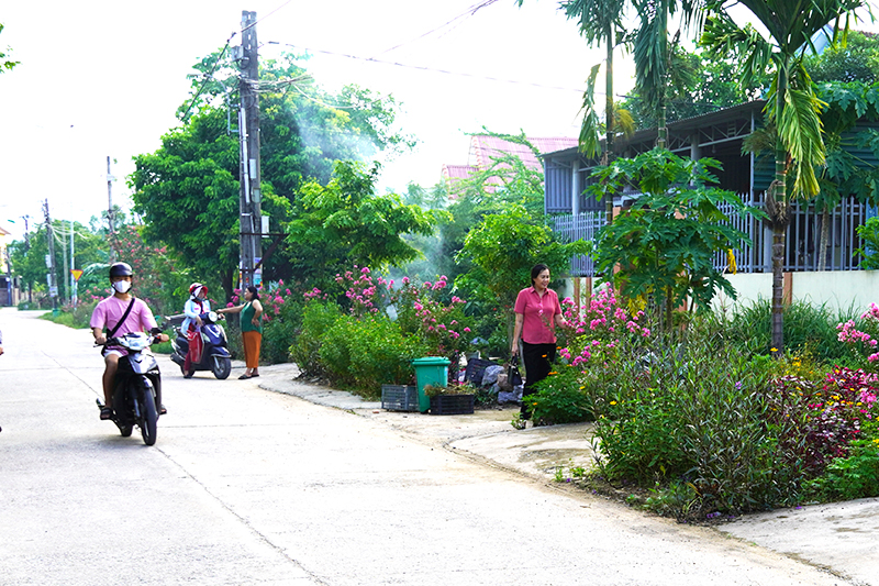 Đổi thay nơi “thủ phủ” Đồng Hới xưa.