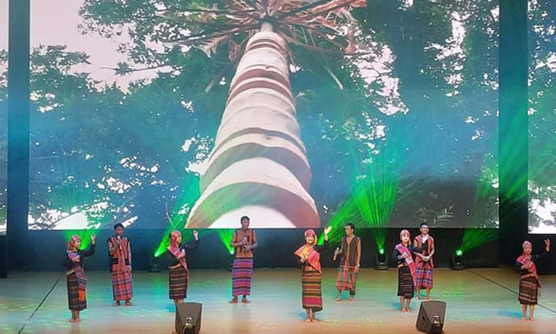 Quảng Bình đoạt nhiều giải thưởng tại Ngày hội Văn hóa các dân tộc miền Trung năm 2023