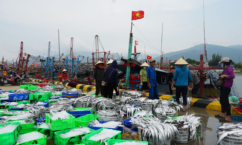 Phong trào “ND thi đua SXKDG, đoàn kết giúp nhau làm giàu và giảm nghèo bền vững” cũng đã thúc đẩy phát triển kinh tế-xã hội