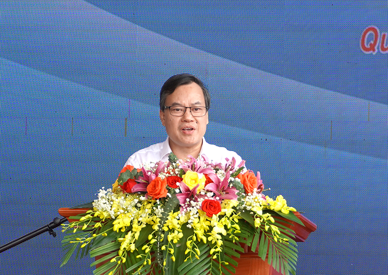 Nguyễn Tuấn Khải, Cục trưởng Cục An toàn BX-HN, Bộ Khoa học và Công nghệ (KH-CN)