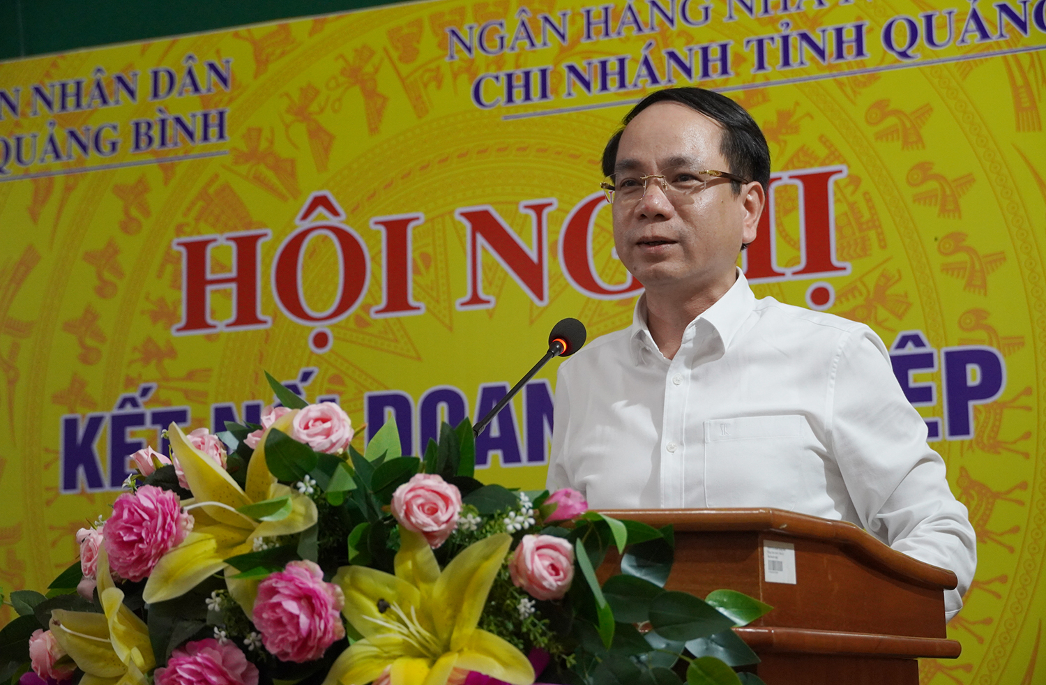 Đồng chí Phó Chủ tịch UBND tỉnh Phan Mạnh Hùng kết luận hội nghị.