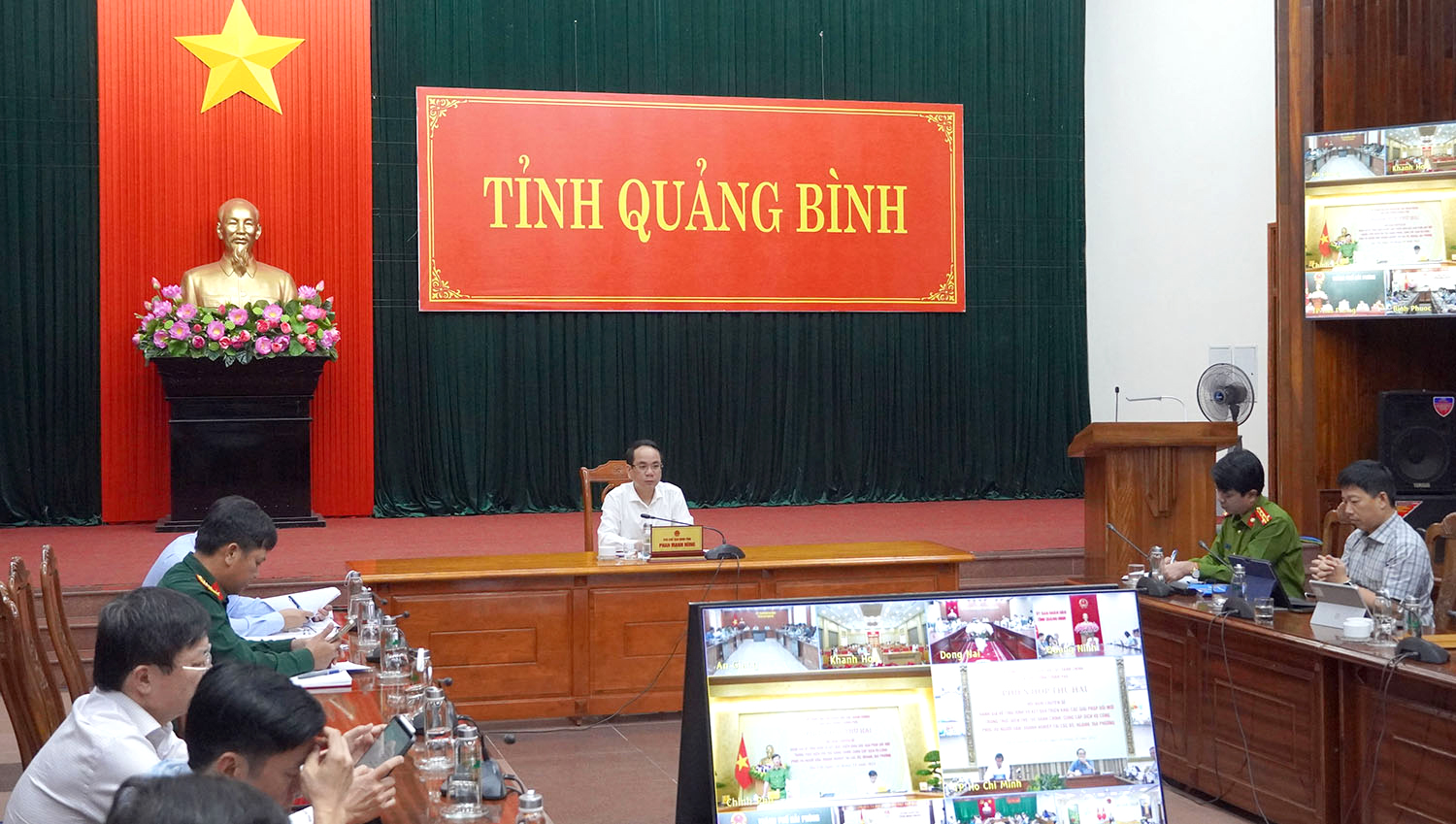 Cần xác định cải cách thủ tục hành chính là nhiệm vụ quan trọng