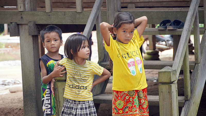 Trẻ mầm non xã Thượng Trạch, huyện Bố Trạch, thuộc vùng đồng bào dân tộc thiểu số và miền núi, được miễn thu học phí năm học 2023-2024.