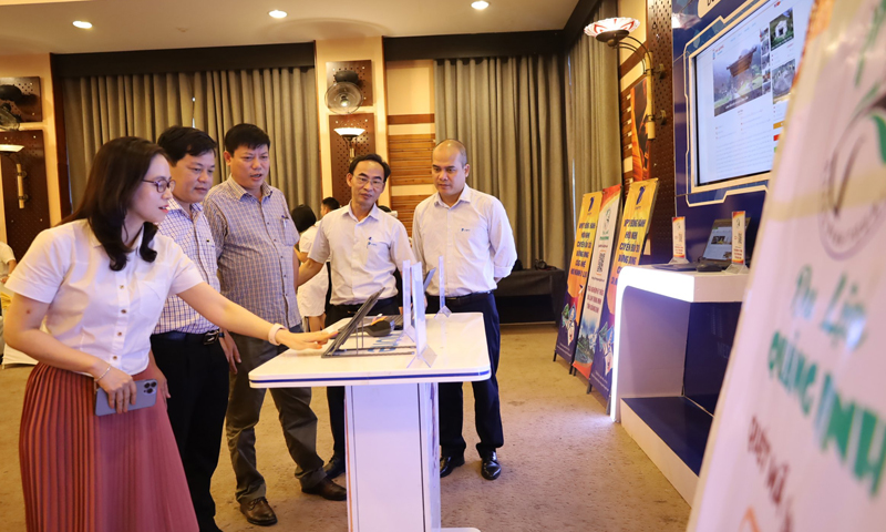 Các nhà mạng trên địa bàn Quảng Bình tích cực triển khai nhiều giải pháp du lịch thông minh qua ứng dụng số.