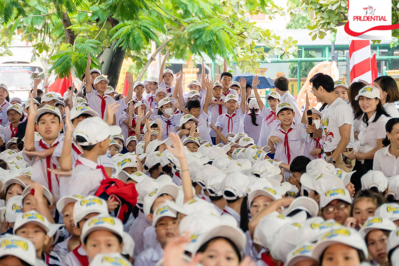 Dự án Cha-Ching hướng tới giáo dục quản lý tài chính cho các em học sinh tiểu học.