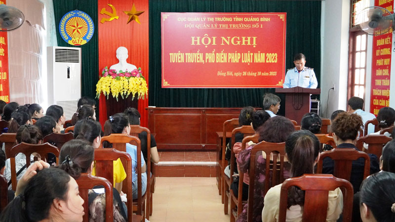 Toàn cảnh hội nghị