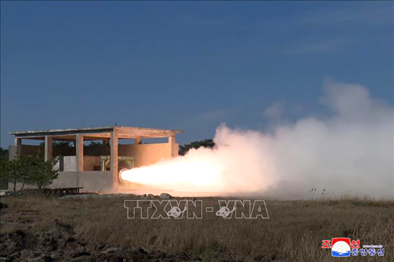 Hàn Quốc ban bố khuyến cáo đi lại đối với tàu thuyền