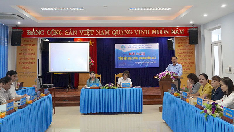 Toàn cảnh hội nghị