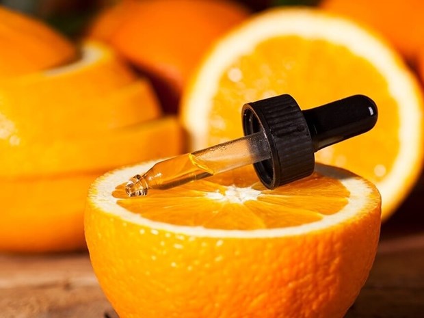 Theo các nhà khoa học Trung Quốc, vitamin C có hiệu quả làm chậm tốc độ lão hóa. (Nguồn: Meer)