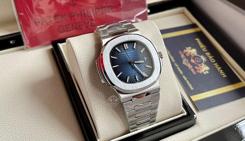 Đồng hồ Patek Philippe phiên bản Super Max Perfect ( Replica 1:1 ).