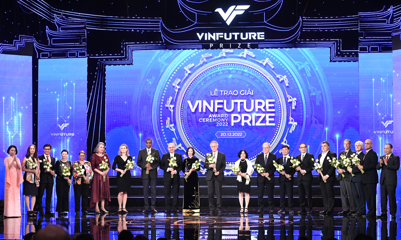 Ảnh minh họa. (Ảnh: VinFuture)