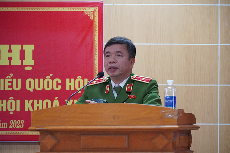 Đại biểu