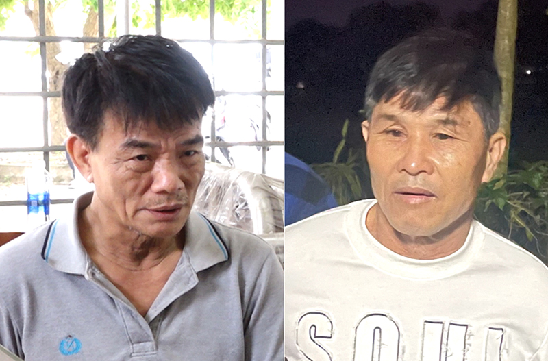 Phá chuyên án đấu tranh với các đối tượng gây ra hơn 100 vụ trộm két sắt
