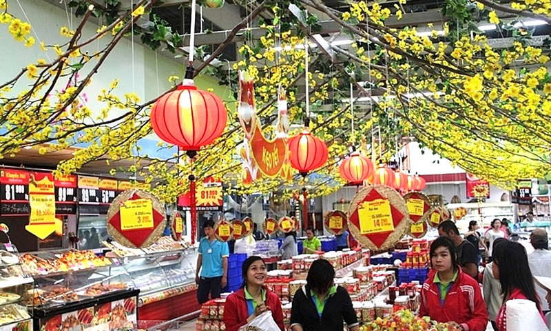 Tăng cường các biện pháp bảo đảm đón năm mới 2024 và Tết Nguyên đán Giáp Thìn vui tươi, lành mạnh, an toàn, tiết kiệm