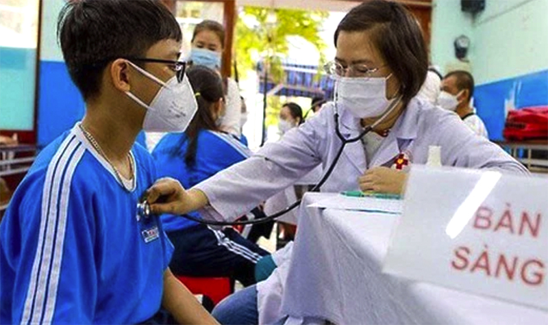 Ban hành kế hoạch thực hiện chính sách, pháp luật về y tế cơ sở, y tế dự phòng