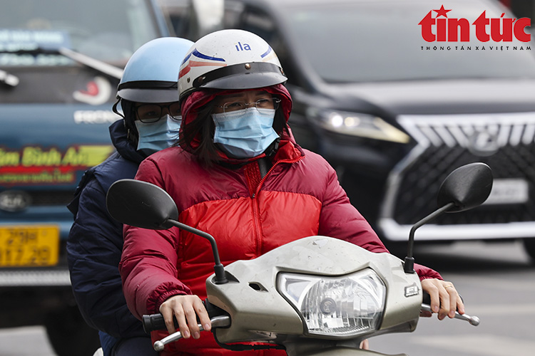 Thời tiết ngày 21/12: Bắc Bộ và Bắc Trung Bộ rét đậm, vùng núi cao có nơi dưới 3 độ C