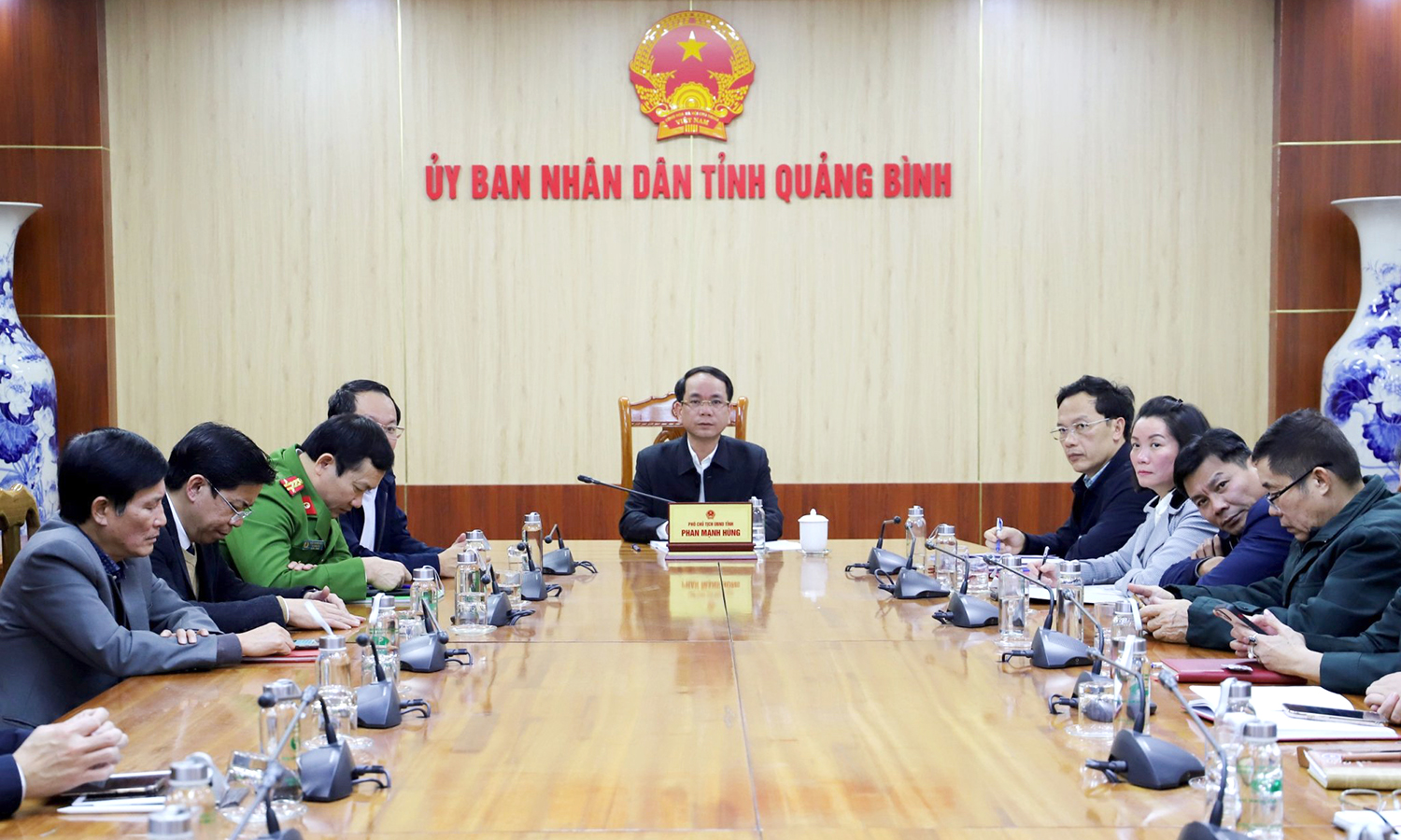 Tập trung xây dựng ngành Tư pháp tinh gọn, đáp ứng yêu cầu, nhiệm vụ trong tình hình mới