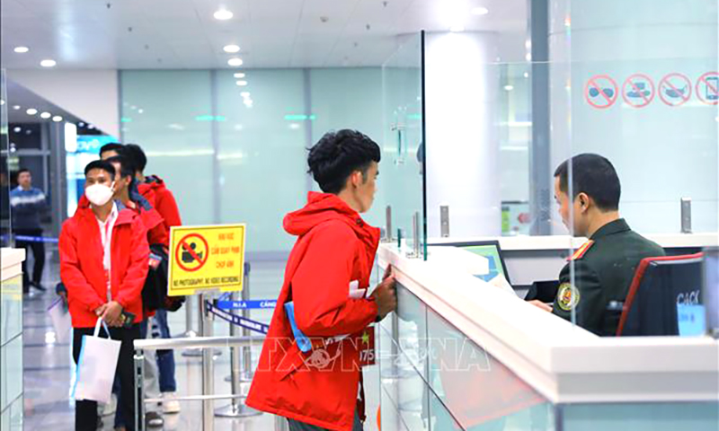 Tiếp tục sơ tán công dân Việt Nam bị mắc kẹt tại khu vực phía Bắc Myanmar