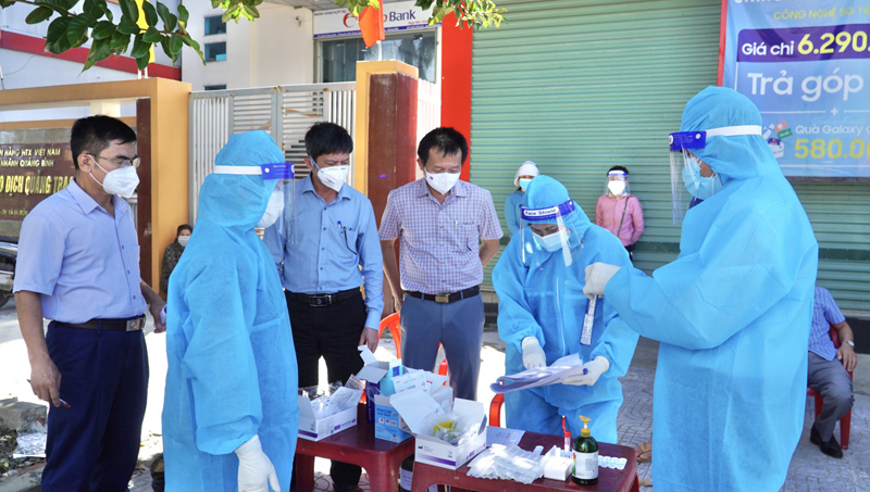 Ngành Y tế Quảng Bình có hơn 2.700 đối tượng được hưởng chế độ phụ cấp nghề tại Nghị định số 05/2023/NĐ-CP của Chính phủ.