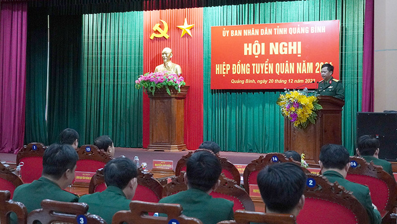 Toàn cảnh hội nghị