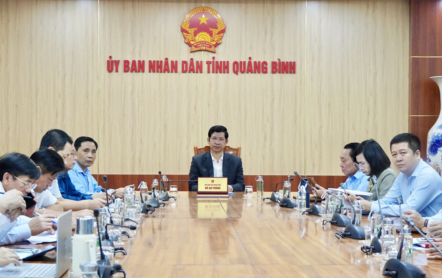 BHXH Việt Nam: Hội nghị trực tuyến toàn quốc triển khai nhiệm vụ năm 2024
