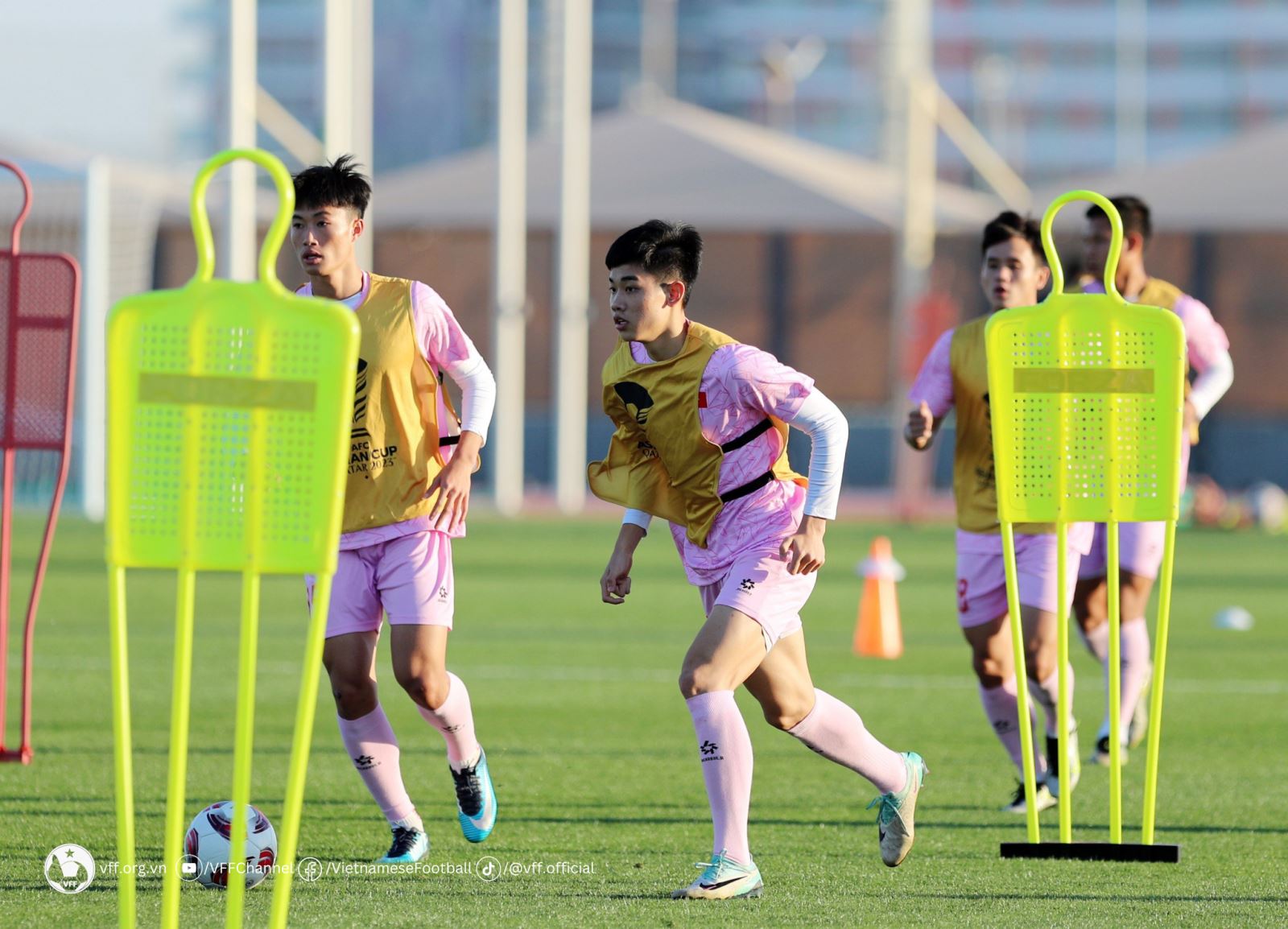 AFC Asian Cup 2023: Đội tuyển Việt Nam nỗ lực thi đấu tốt ở trận đấu cuối cùng