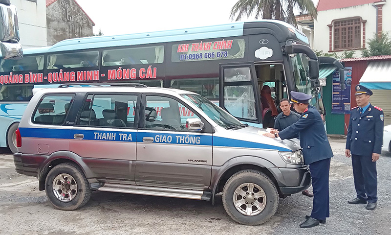 Thực hiện các giải pháp bảo đảm trật tự, an toàn giao thông