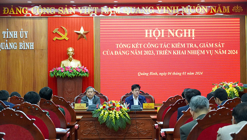 Quang cảnh hội nghị