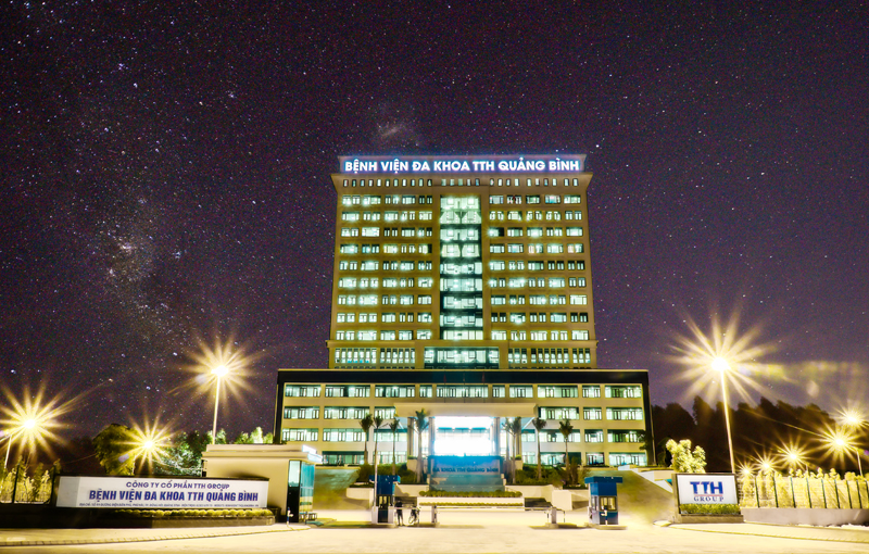 Bệnh viện đa khoa TTH Quảng Bình đã để xảy ra sự cố y khoa nghiêm trọng sau hơn 5 tháng đi vào hoạt động.