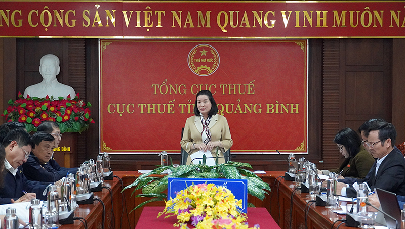 Quang cảnh buổi giám sát