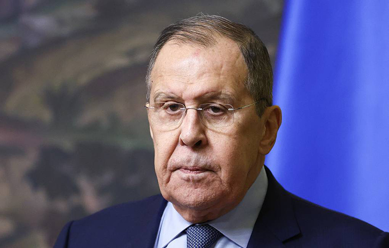 Ngoại trưởng Nga Sergey Lavrov. Ảnh: TASS