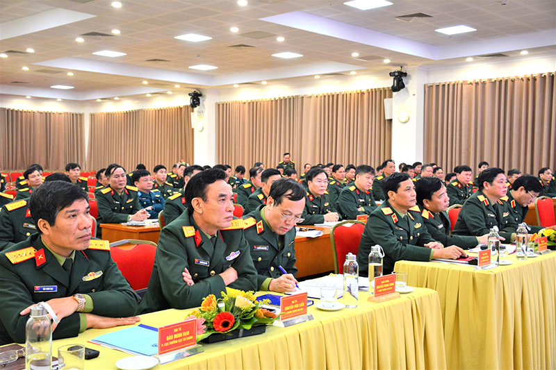 Bộ Quốc phòng đang đề nghị xây dựng Nghị định số 33/2014/NĐ-CP ngày 26/4/2014 của Chính phủ về tổ chức và hoạt động của Thanh tra quốc phòng.