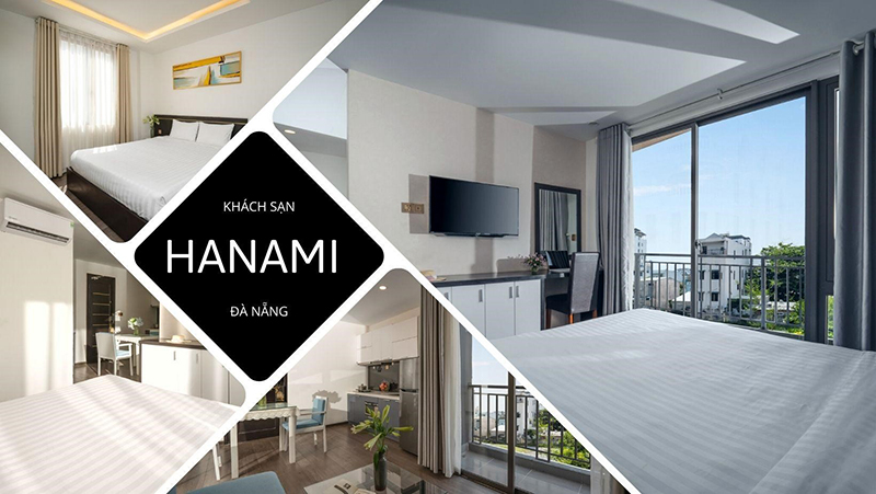 Hình ảnh khách sạn Hanami Hotel Danang 