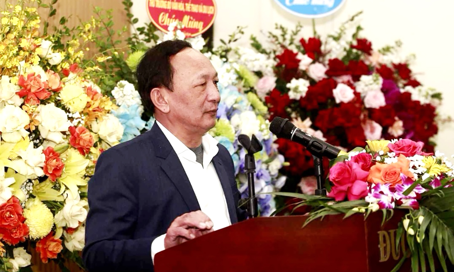 Hội Đồng hương Quảng Bình tại Hà Nội gặp mặt đầu xuân Giáp Thìn 2024