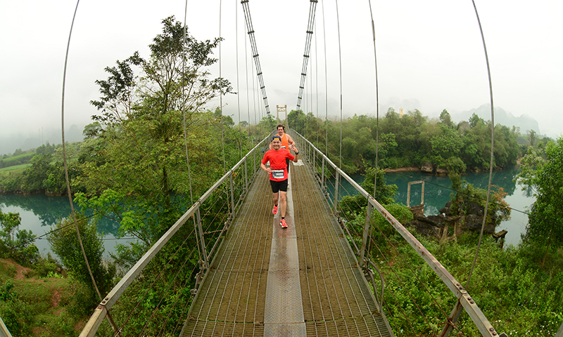 Quang Binh Discovery Marathon 2024: Cơ hội "vàng" cho du lịch