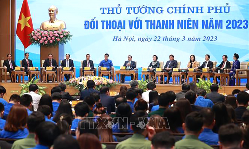 Thủ tướng sẽ đối thoại với thanh niên về chuyển đổi số