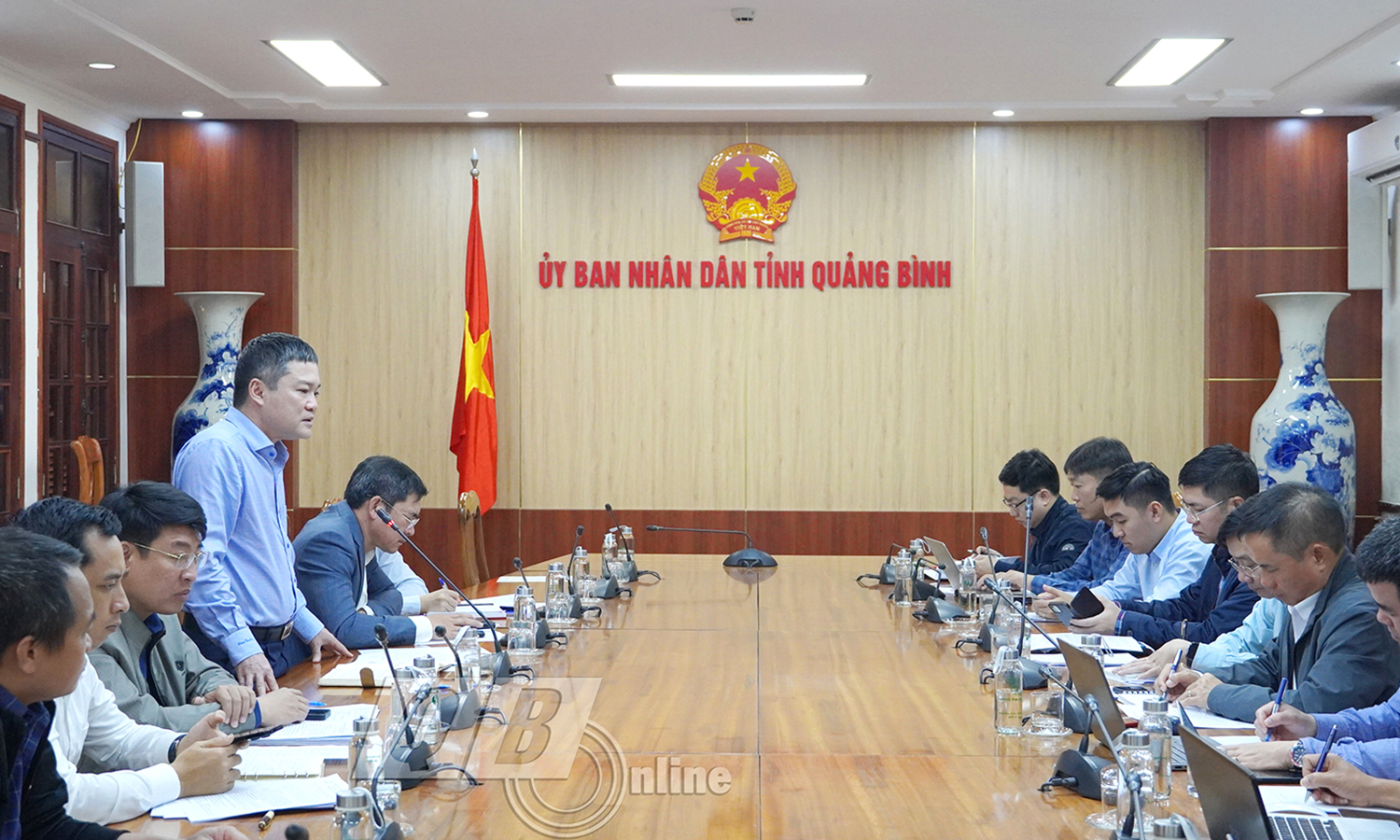 Khẩn trương hoàn thành bàn giao mặt bằng dự án đường dây 500kV Quảng Trạch-Quỳnh Lưu