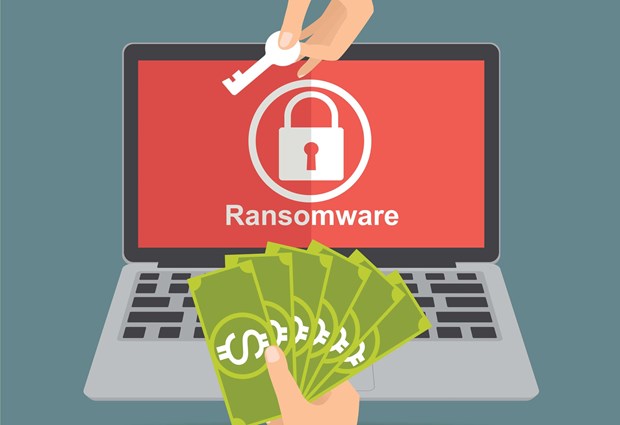 Hình thức tấn công ransomware là nỗi ám ảnh trên không gian mạng.