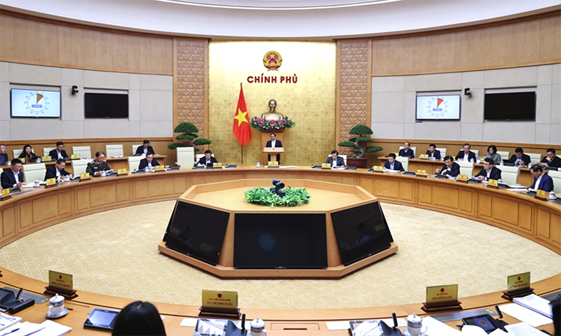 Khẩn trương trình ban hành trước 15/5 văn bản quy định chi tiết các luật có liệu lực từ 1/7/2024