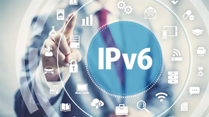 Là phiên bản địa chỉ Internet thế hệ mới, IPv6 có không gian địa chỉ gần như vô hạn.