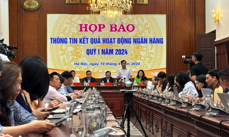 Ông Đào Xuân Tuấn thông tin liên quan công tác đấu thầu vàng của Ngân hàng Nhà nước.