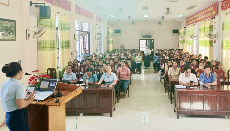 Toàn tỉnh giảm hơn 300 người tham gia BHXH tự nguyện