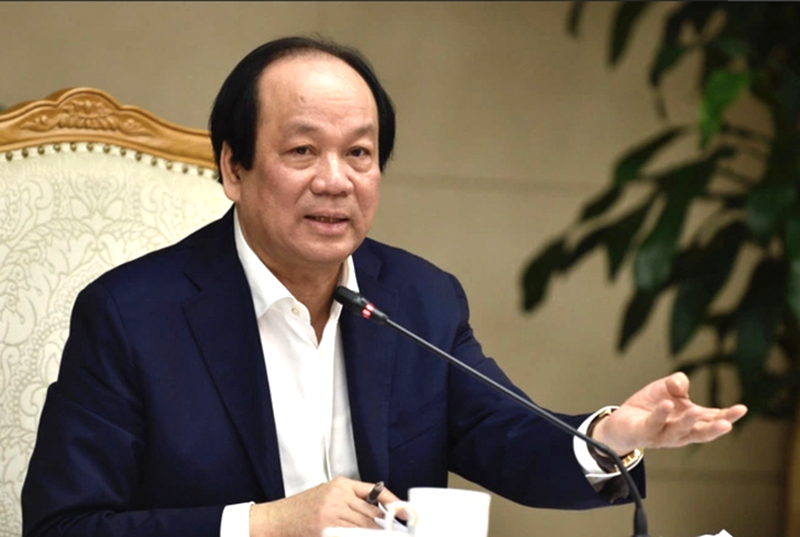 Khởi tố nguyên Bộ trưởng, Chủ nhiệm Văn phòng Chính phủ Mai Tiến Dũng